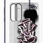 Samsung Back Cover Πλαστικό Μαύρο (Galaxy S25+) EF-JS936CBEGWW