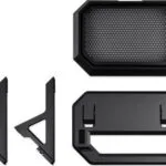 Thermaltake Chassis Stand Kit Tower 600 Black Ac-076-on1nan-a1