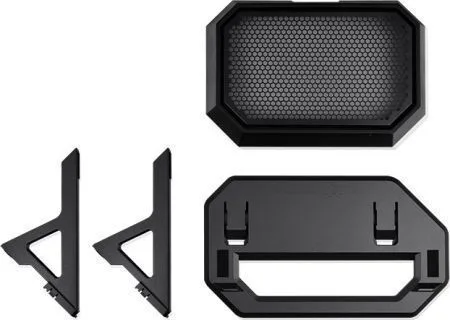 Thermaltake Chassis Stand Kit Tower 600 Black Ac-076-on1nan-a1 - Image 1