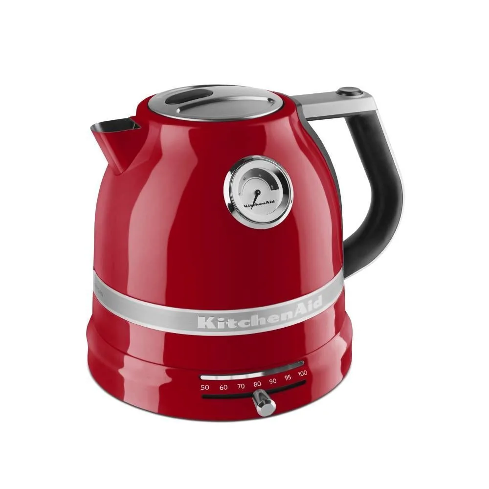 20250128111909_7dcc8bc0 Kitchenaid Artisan Βραστήρας 1.5lt 2400W Candy Apple - Image 1