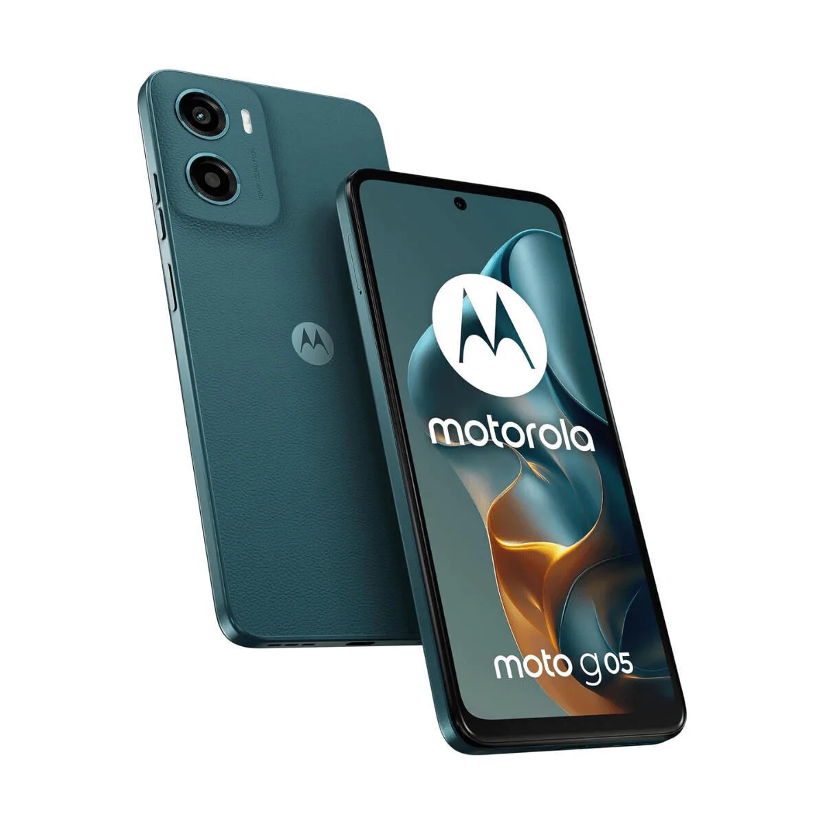 Motorola Moto G05 Dual SIM (4/64GB) Forest Green - Image 1