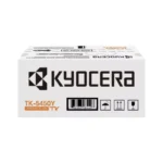 Kyocera TK-5450Y Γνήσιο Toner Laser Εκτυπωτή Κίτρινο 3200 Σελίδων 1T0C0DANL0