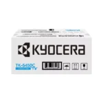 Kyocera TK-5450C Γνήσιο Toner Laser Εκτυπωτή Κυανό 3200 Σελίδων 1T0C0DCNL0
