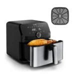 Tefal Easy Fry Air Fryer 7.5lt Ασημί