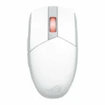 Asus ROG Strix Impact III Ασύρματο Gaming Ποντίκι Λευκό
