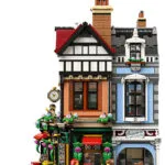 LEGO Icons Tudor Corner για 18+ Ετών 3266τμχ 10350