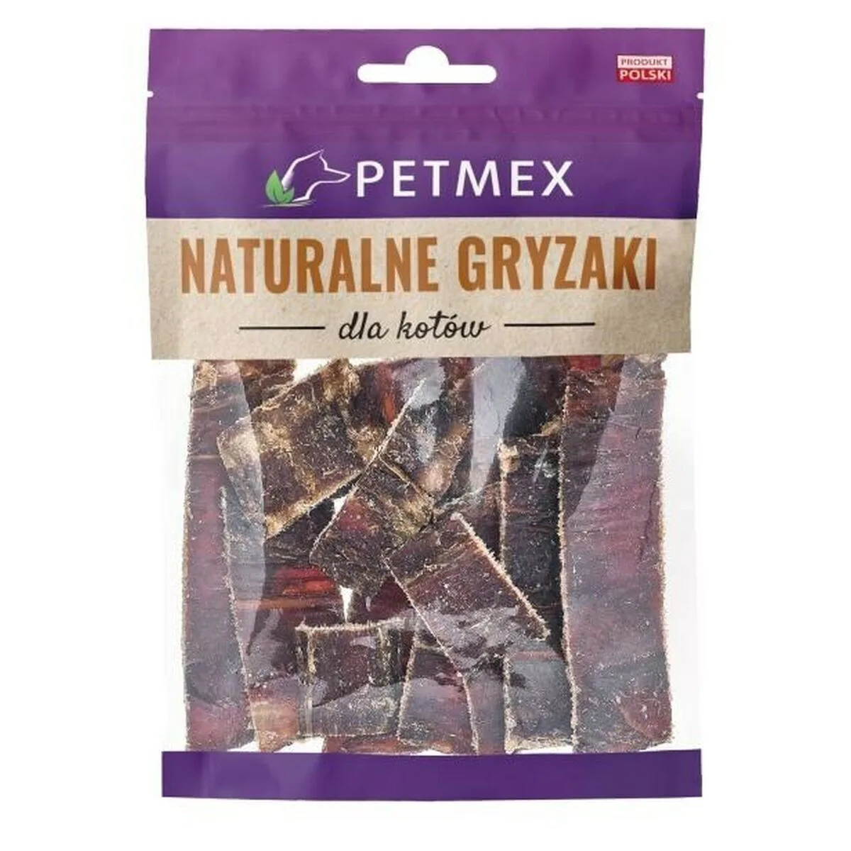 Petmex Λιχουδιά Σκύλου χωρίς Γλουτένη με Βοδινό και Κρέας 40gr - Image 1