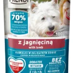 Frendi Λιχουδιά Σκύλου με Αρνί 100gr 350976