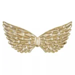 Φτερά Παιδικά Χρυσά Kids Accessories Souza