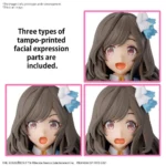 Idolmaster 30ms Kogane Tsukioka Model Kit