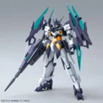 Gundam Mg 1/100 Age-iimg Age Ii Magnum Gundam Model Kit