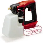 Einhell GE-WS 18/10 Ψεκαστήρας Προπιέσεως 18V Solo Μπαταρίας με Χωρητικότητα 1.1lt 2.5bar σε Κόκκινο χρώμα