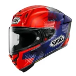 Shoei X-SPR Pro MARQUEZ8 TC-1 Κράνος Μηχανής Full Face ECE 22.06 1450gr με Pinlock 01SPRPMAQZ81.TC-1