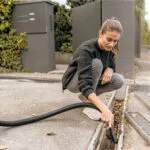 Karcher KWD 3 S V-17/4/20 Anniversary Ed. Σκούπα Υγρών / Στερεών 1000W με Ανοξείδωτο Κάδο 17lt