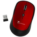Techmade TM-XJ35 Ασύρματο Ποντίκι Κόκκινο