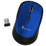 Techmade TM-XJ35 Ασύρματο Ποντίκι Μπλε