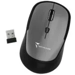 Techmade TM-XJ35 Ασύρματο Ποντίκι Γκρι