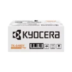 Kyocera TK-5480Y Γνήσιο Toner Laser Εκτυπωτή Κίτρινο 1250 Σελίδων 1T0C22ANL0