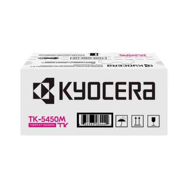 Kyocera TK-5450M Γνήσιο Toner Laser Εκτυπωτή Ματζέντα 1T0C0DBNL0 - Image 1
