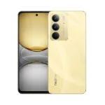 Realme C75 NFC Dual SIM (8/128GB) Ανθεκτικό Smartphone Χρυσό