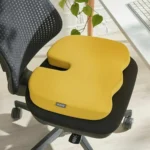 Leitz Μαξιλάρι Καθίσματος 35cm σε Κίτρινο χρώμα 52840019