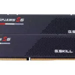 G.Skill Ripjaws S5 DDR5 64GB RAM με 2x32GB Modules και Ταχύτητα 6000 για Desktop F5-6000J2836G32GX2-RS5K