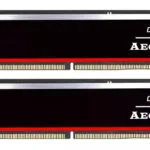 G.Skill Aegis 5 DDR5 με Module 1x32GB και Ταχύτητα 6000 για Desktop F5-6000J3636F16GX2-IS