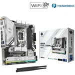 ASRock B860M Steel Legend WiFi Motherboard Micro ATX με Intel 1851 Socket 90-MXBQF0-A0UAYZ