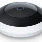 Ubiquiti UVC-AI-360-W IP Κάμερα Παρακολούθησης Full HD+ 4MP Αδιάβροχη με Αμφίδρομη Επικοινωνία