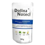 Dolina Noteci Premium Υγρή Τροφή Σκύλων σε Φακελάκι με Ψάρι 150gr DLZDNTKMP0016