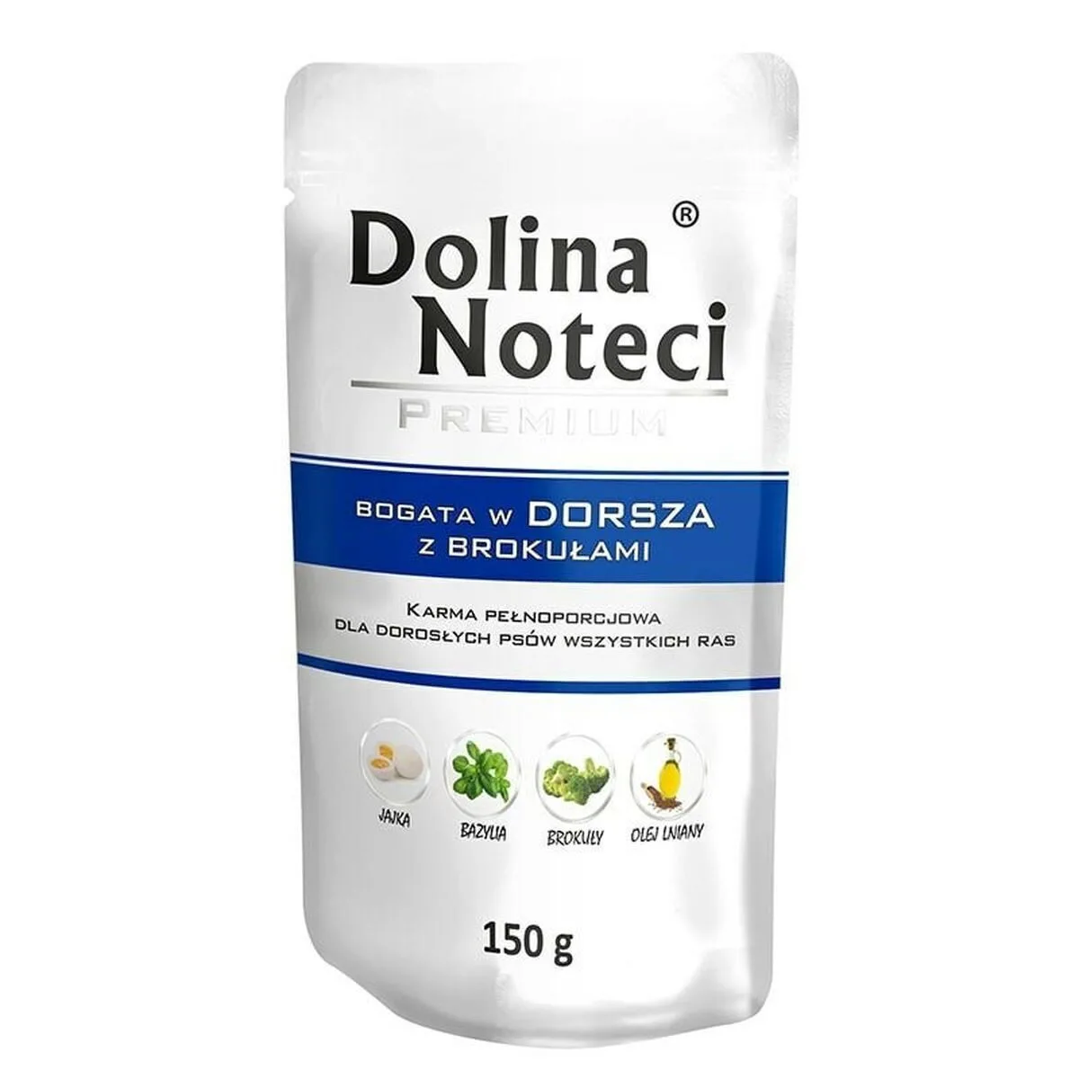 20250129170221_dolina_noteci_premium_ygri_trofi_skylou_me_psari_se_fakelaki_150gr_dlzdntkmp0016 Dolina Noteci Premium Υγρή Τροφή Σκύλων σε Φακελάκι με Ψάρι 150gr DLZDNTKMP0016 - Image 1