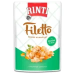 Rinti Filetto Υγρή Τροφή Σκύλων σε Φακελάκι με Κοτόπουλο 100gr