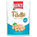Rinti Filetto Υγρή Τροφή Σκύλων σε Φακελάκι με Κοτόπουλο 100gr