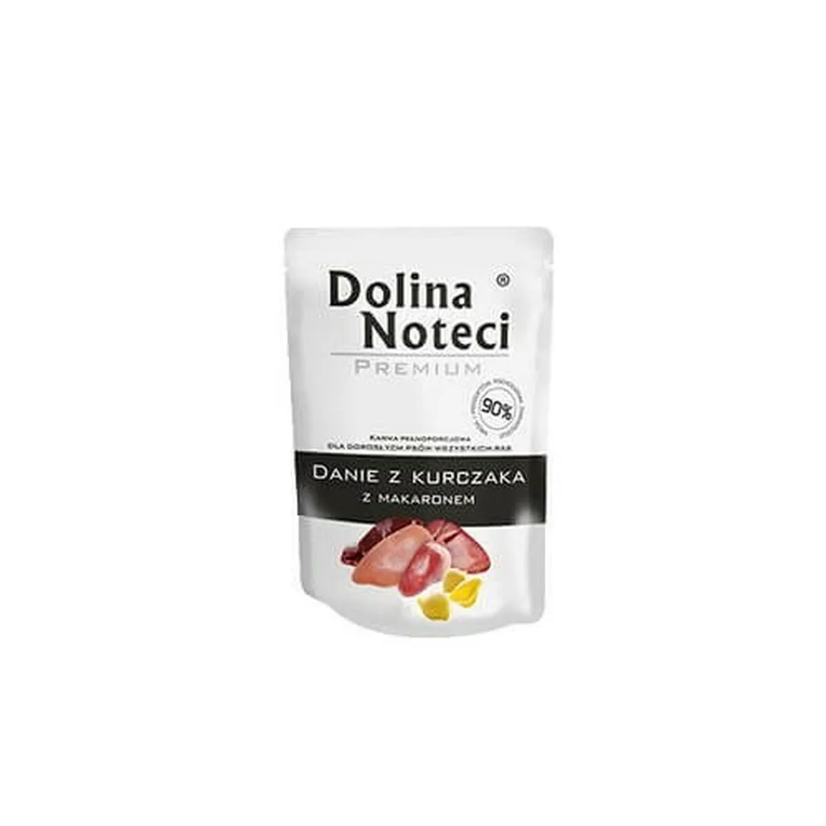 Dolina Noteci Premium Υγρή Τροφή Σκύλων σε Κονσέρβα με Κοτόπουλο χωρίς Σιτηρά & Γλουτένη 300gr 280678 - Image 1