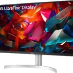 LG 32UN650K-W IPS HDR Monitor 31.5" 4K 3840x2160 με Χρόνο Απόκρισης 5ms GTG