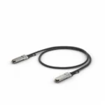 Ubiquiti Direct Attach Copper Καλώδιο Δικτύου Ethernet 1m 1τμχ (UACC-DAC-QSFP28-1M)