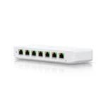 Ubiquiti Ultra-60W Managed L2 PoE+ Switch με 8 Θύρες Gigabit (1Gbps) Ethernet