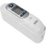 Braun Thermoscan 7+ Ψηφιακό Θερμόμετρο Αυτιού με Υπέρυθρες Κατάλληλο για Μωρά