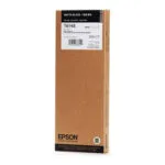 Epson T6148 Γνήσιο Μελάνι Εκτυπωτή InkJet Matte Μαύρο (C13T61480N)