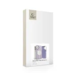 Tech-Protect Back Cover Σιλικόνης Μωβ (iPhone 16)