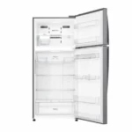 LG Ψυγείο Δίπορτο 592lt Total NoFrost Υ184xΠ86xΒ73εκ. Inox GTF916PZPED