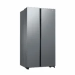 Samsung Ψυγείο Ντουλάπα 655lt Total NoFrost Υ178xΠ91.2xΒ71.6εκ. Inox RS62DG5003S9EF