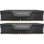 Corsair Vengeance DDR5 48GB RAM με 2x24GB Modules και Ταχύτητα 6400 για Desktop CMK48GX5M2B6400C36