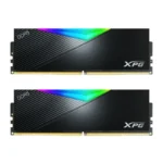 Adata XPG Lancer DDR5 RAM με 2x16GB Modules και Ταχύτητα 8000 για Desktop AX5U8000C3816G-DCLARBK