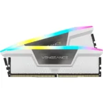 Corsair Vengeance DDR5 64GB RAM με 2x32GB Modules και Ταχύτητα 6000 για Desktop CMH64GX5M2B6000Z30W