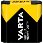 Varta Super Heavy Duty Μπαταρία Zinc 3R12 4.5V 1τμχ