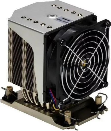 Cpu Cooler Super Micro Snk-p0090ap4 4u Intel Socket 4677 - Image 1