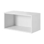 Ράφι Τοίχου Roco Λευκό 39x75x37εκ.