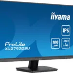 Iiyama ProLite XU2793QSU-B7 IPS Monitor 27" QHD 2560x1440