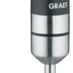 Graef HB602 Ραβδομπλέντερ με Ανοξείδωτη Ράβδο 800W Μαύρο